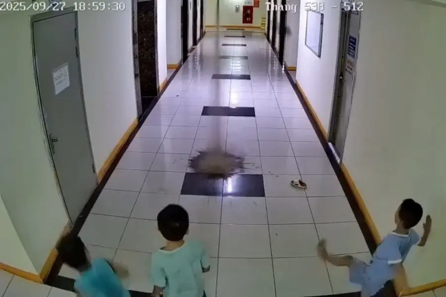 Vụ th:i ném dép trúng van nước chung cư khiến 2 thang máy bị t:ê li:ệt: 'Con tôi lo sợ không dám ngủ'