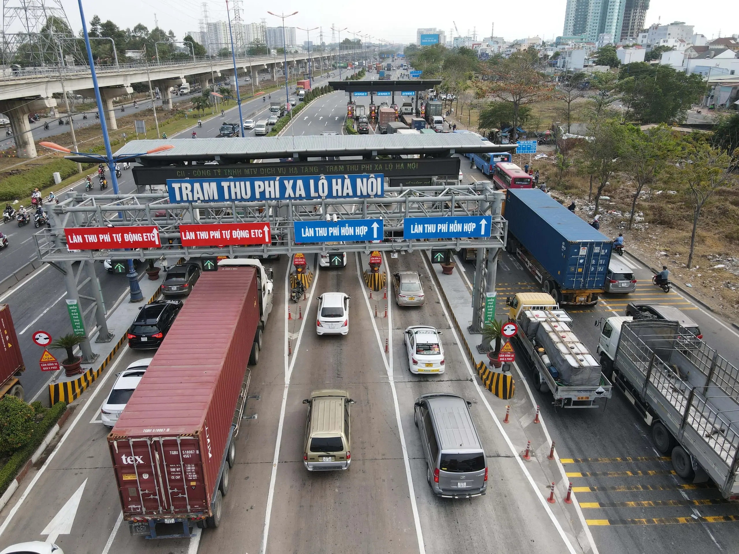 Mới nhất: Trạm thu phí để xe chờ quá 15 phút sẽ bị ph:ạt tới 70 triệu đồng?