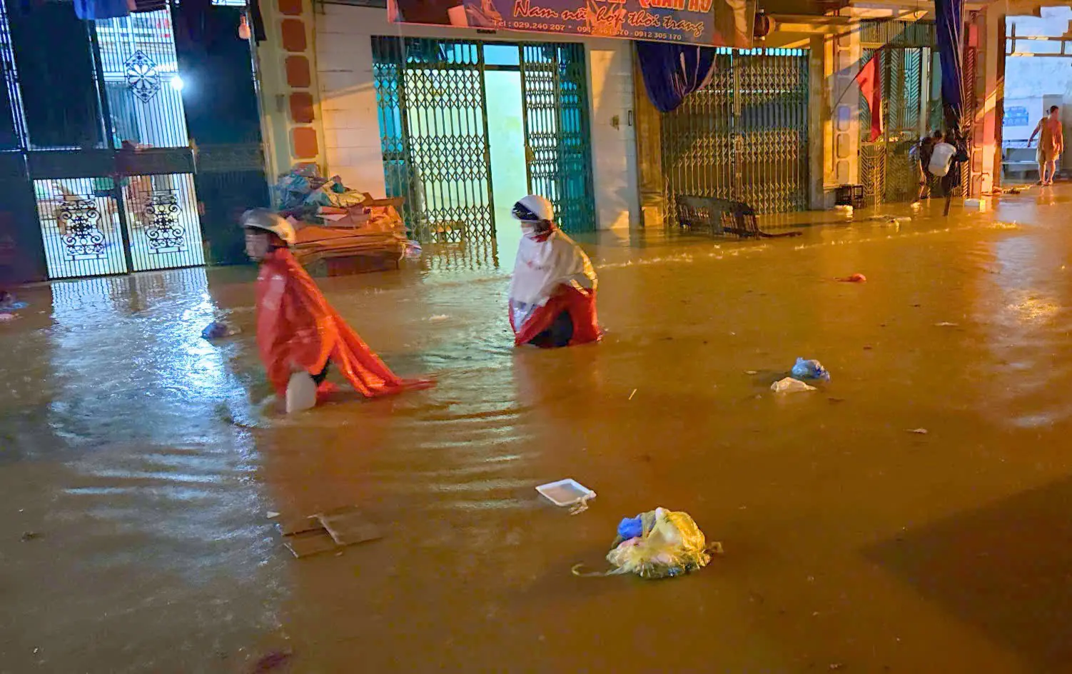 Cảnh báo: 998 xã phường có ng:uy cơ l:ũ quét, s:ạt l:ở đất trong 6 giờ tới - người dân cần cập nhật ngay!