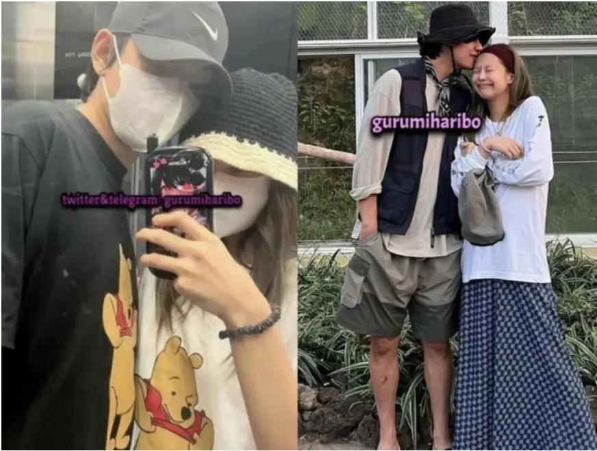 Bùng binh tình ái: Jennie (BLACKPINK) "đá" V (BTS) để hàn gắn với tình cũ?