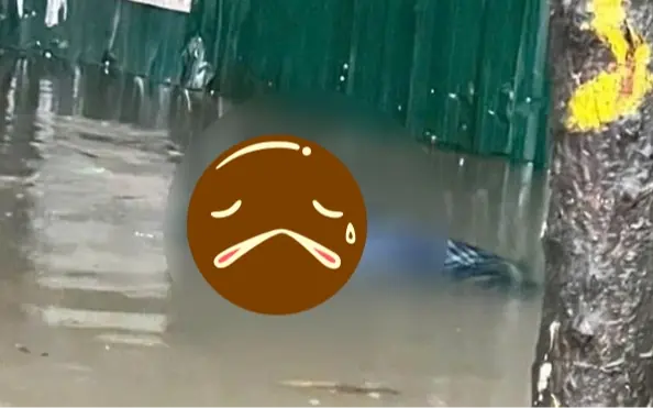 Điều tra nguyên nhân người đàn ông tuvong bất thường trên đường ngập ở Hà Nội