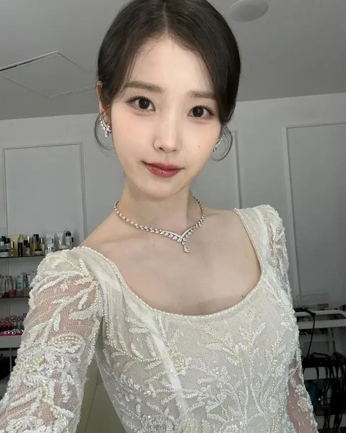 Bị nhận xét tăng cân, IU có phản ứng đầy bất ngờ