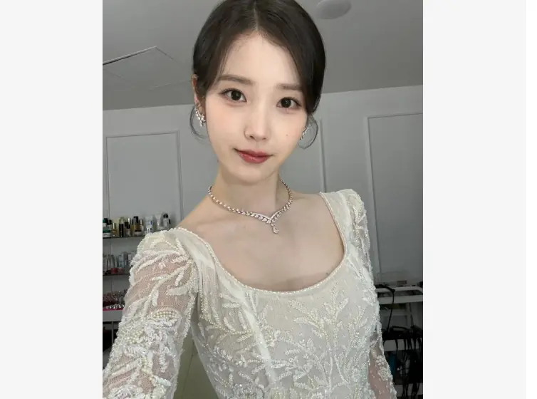 Bị nhận xét tăng cân, IU có phản ứng đầy bất ngờ