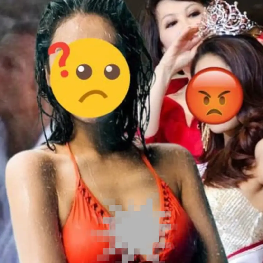 1 Hoa hậu trắng trợn gi:ậ:t bồ đại gia của cô giáo, giờ sống chui nhủi không ngóc đầu lên nổi
