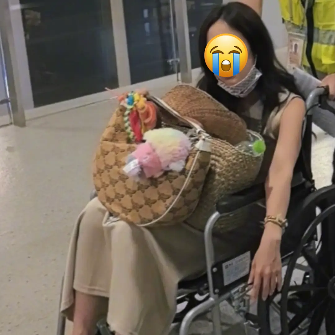 Nữ diễn viên từng vướng ồn ào b:á:n hàng gi:ả nay gặp sự cố sức khoẻ, phải ngồi xe lăn