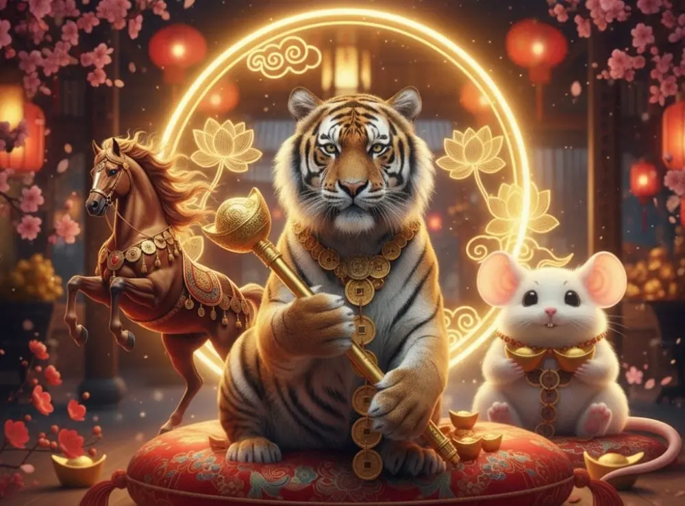 10 ngày Liên Tiếp (1/10-10/10): 3 con giáp Xuất Hành May Mắn lúc đi sạch ví lúc về đầy kho