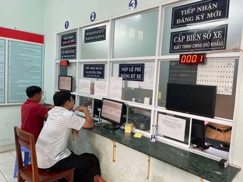 Chi tiết ký hiệu biển số xe của 34 tỉnh, thành phố từ ngày 1/7