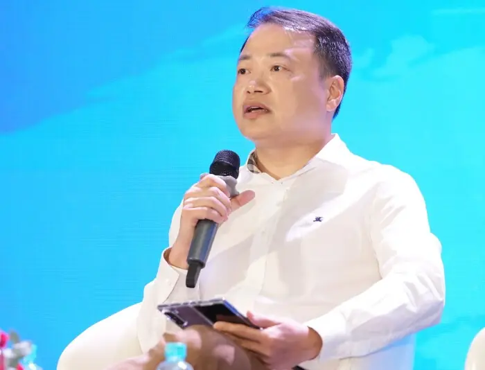 Ông Nguyễn Hòa Bình (Shark Bình) đính chính