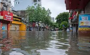 Một địa phương ở miền Bắc đang ngập sâu toàn tỉnh, đã phát tin lũ khẩn cấp
