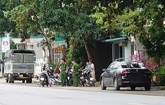 Khám xét nhà riêng của Facebooker chuyên kêu gọi từ thiện