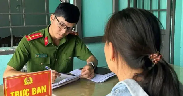 Cảnh giác khi được yêu cầu chuyển khoản 10 nghìn đồng, người phụ nữ thoát bẫy l:ừa đ:ảo tinh vi