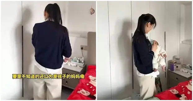 Bà ngoại 39 tuổi có 'giao diện' khiến dân mạng sốc nặng