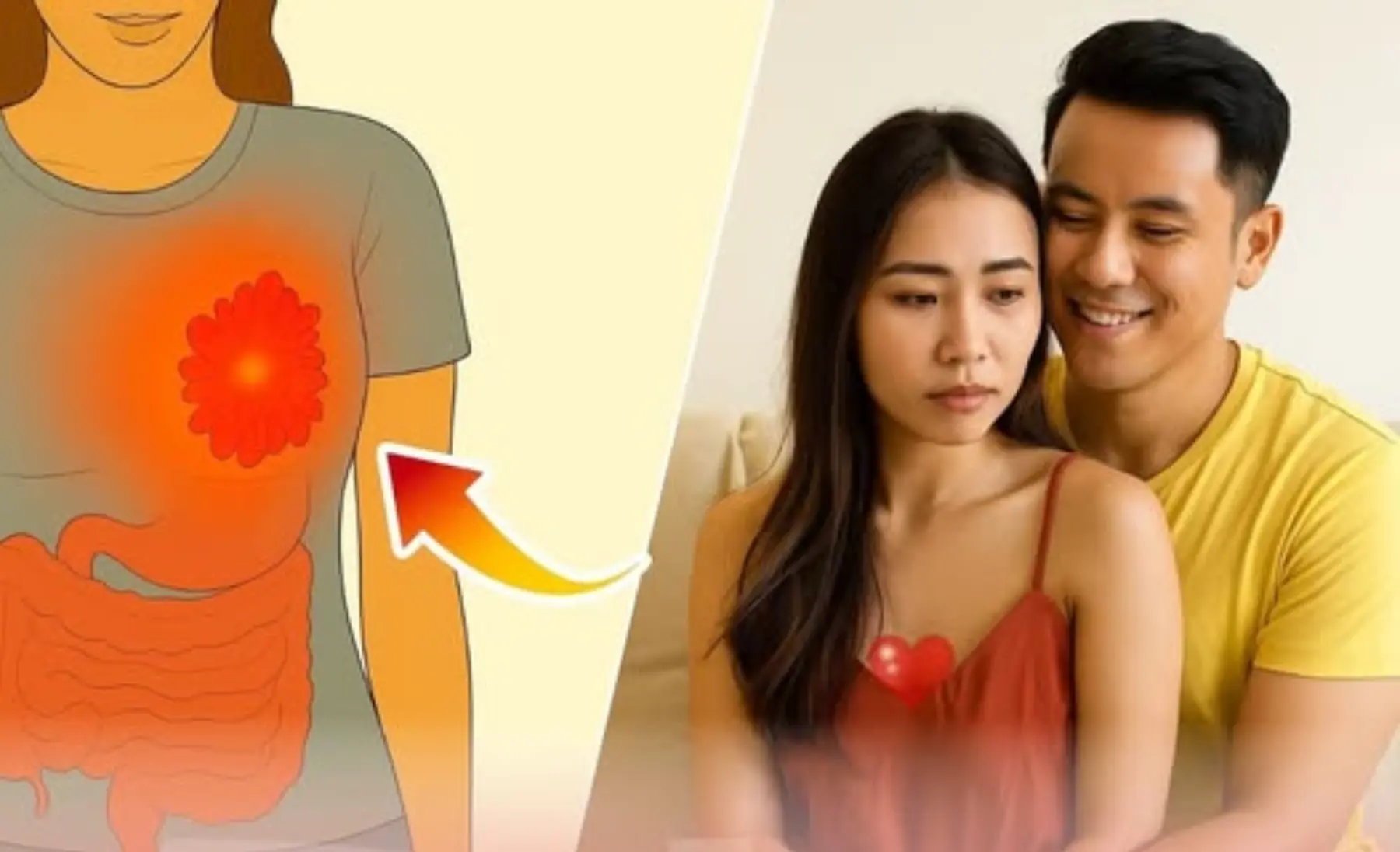 3 thói quen cực xấu của chồng khiến vợ dễ mắc UT zú, bỏ ngay!