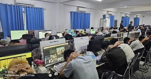 Công an cảnh báo khẩn danh sách các sàn giao dịch l:ừa đ:ảo, tất cả người dân chú ý