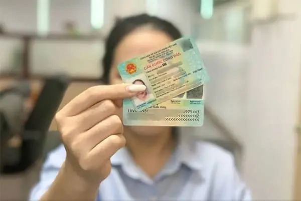 Kể từ bây giờ, người dân không cần trực tiếp đến cơ quan Công an để đổi thẻ CCCD, đúng không?