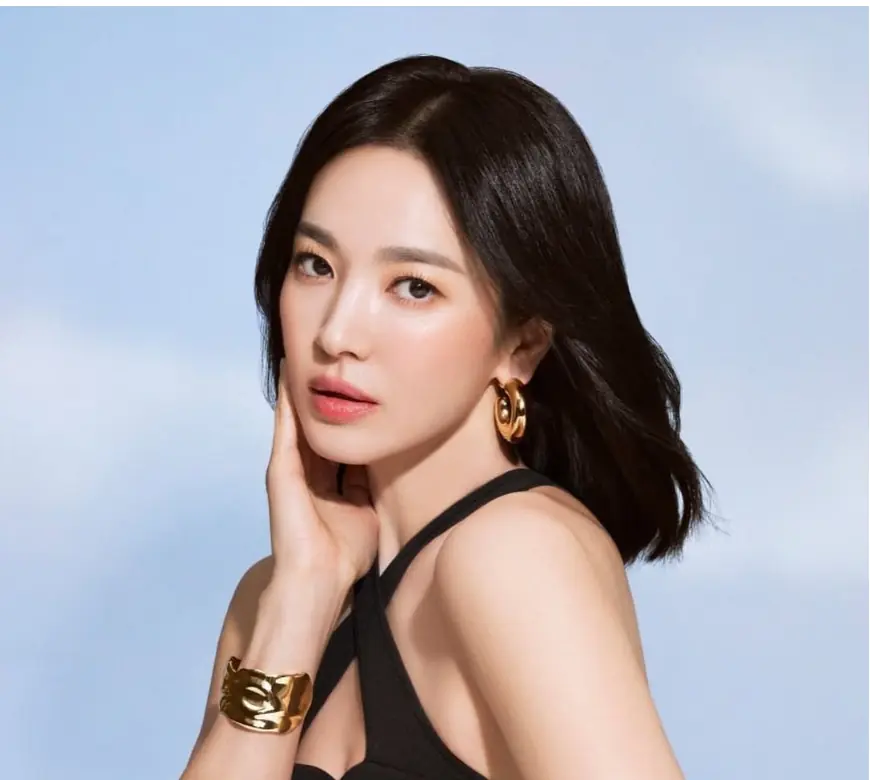 Song Hye Kyo "gặp họa"