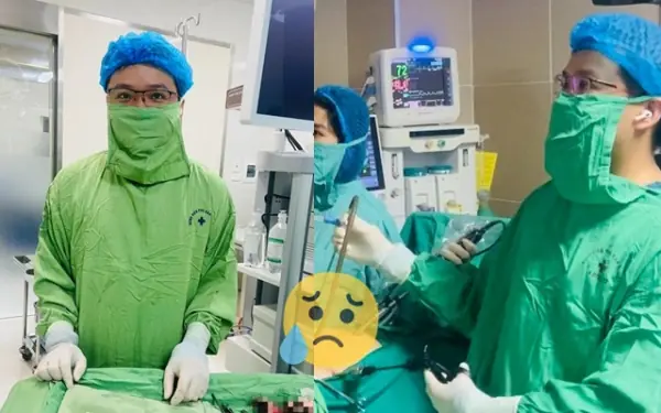 Hy hữu: Bác sĩ Bệnh viện Phụ Sản Hà Nội vừa phẫu thuật 'nhổ' 10 🦷 trong b:ụn:g bệnh nhân có khối uquai buồng 🥚