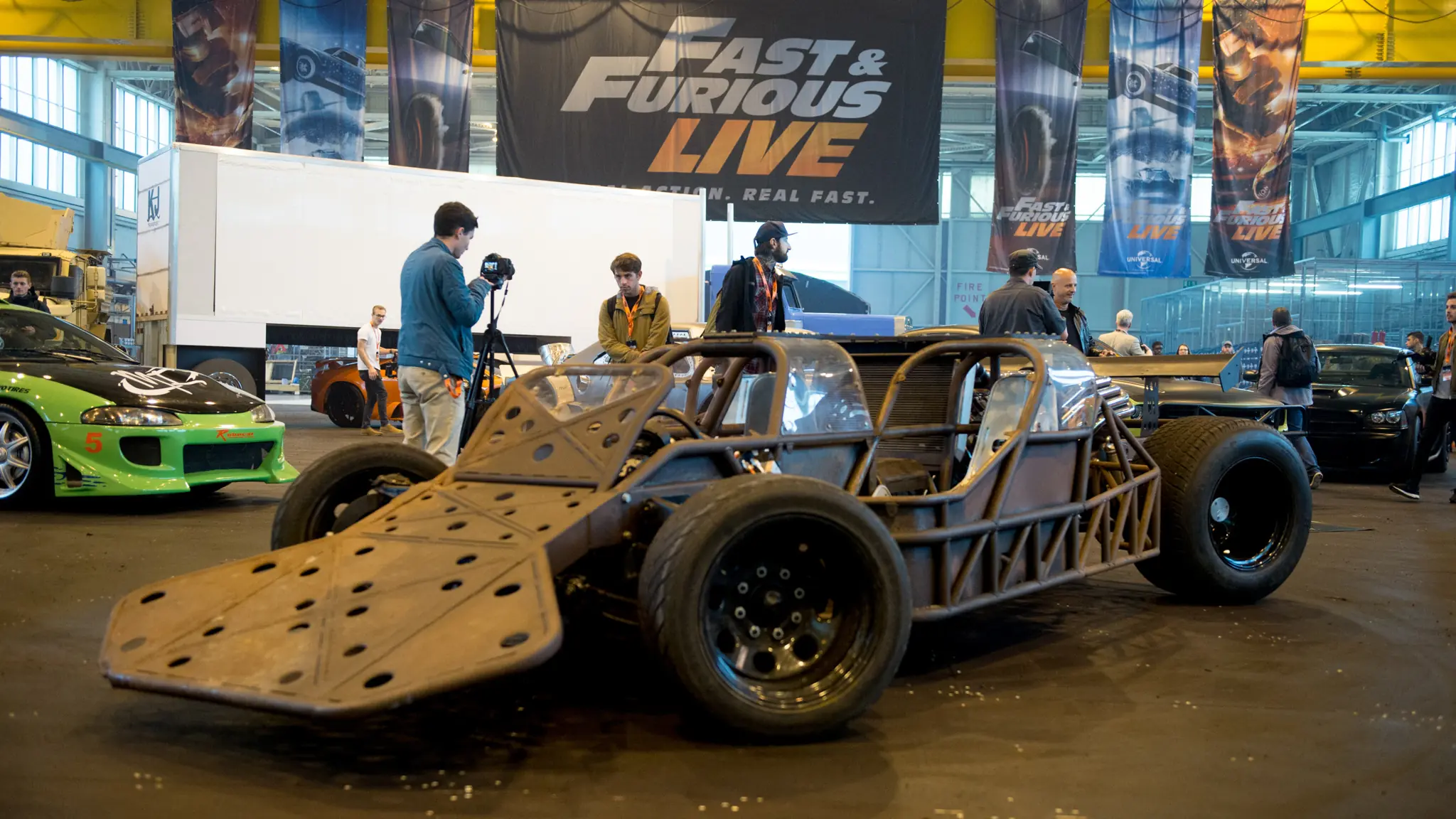 Truy nã nam diễn viên Fast and Furious