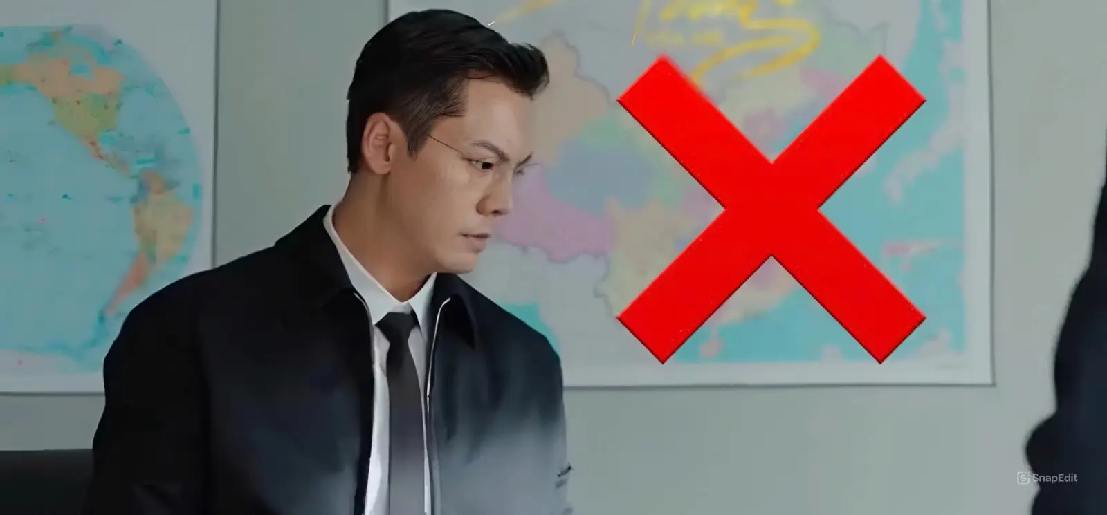 Cục Điện ảnh xử lý vụ phim của Triệu Lộ Tư có đường lưỡi bò