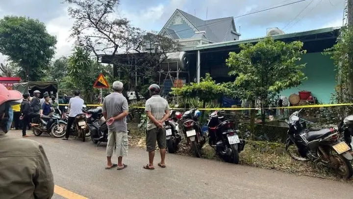 Nghi án sathai 3 người trong gia đình ở Đồng Nai: Camera ghi lại hình ảnh bất thường