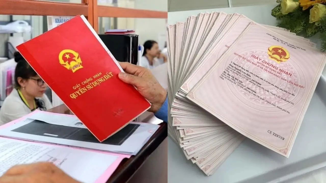 Người dân đặc biệt chú ý, nếu quá hạn 3 mốc thời gian này sẽ không thể sang tên sổ đỏ, còn bị ph:ạt tiền lên đến 20 triệu đồng