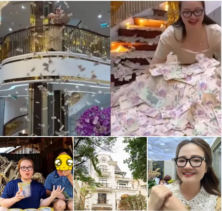 Bị bắt vì trốn thuế 2.100 tỷ đồng, Hoàng Hường kiếm tiền từ những nguồn nào?