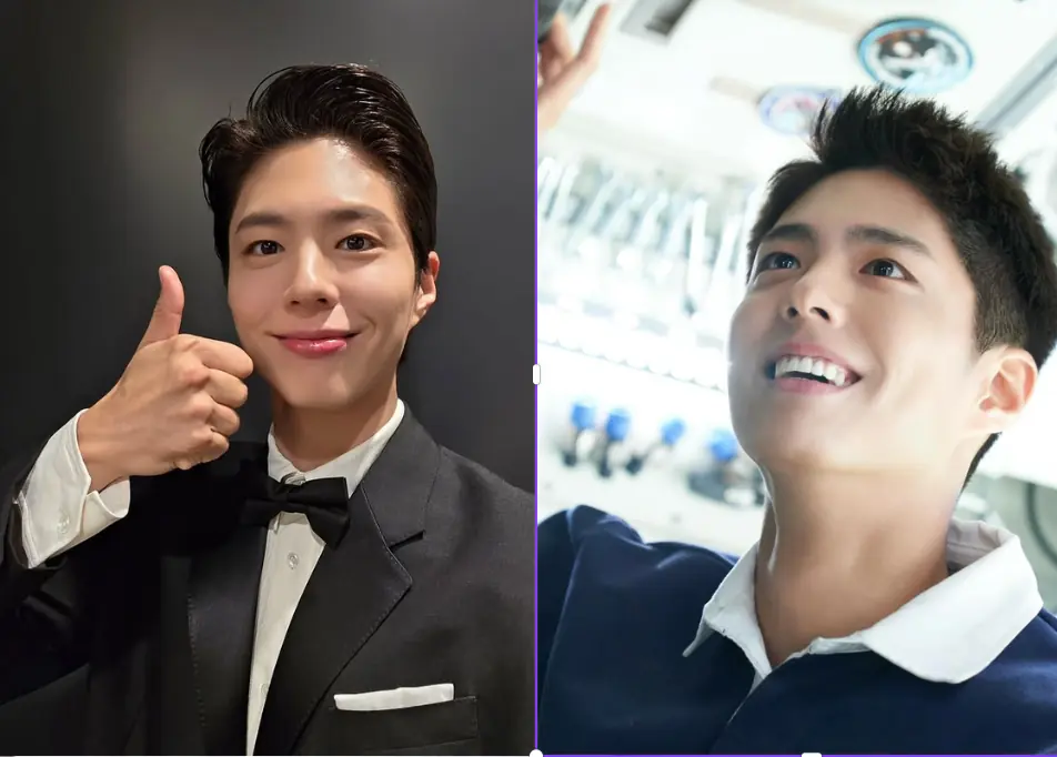 Cuối cùng đã tìm ra "góc ch:ết" trên gương mặt Park Bo Gum?