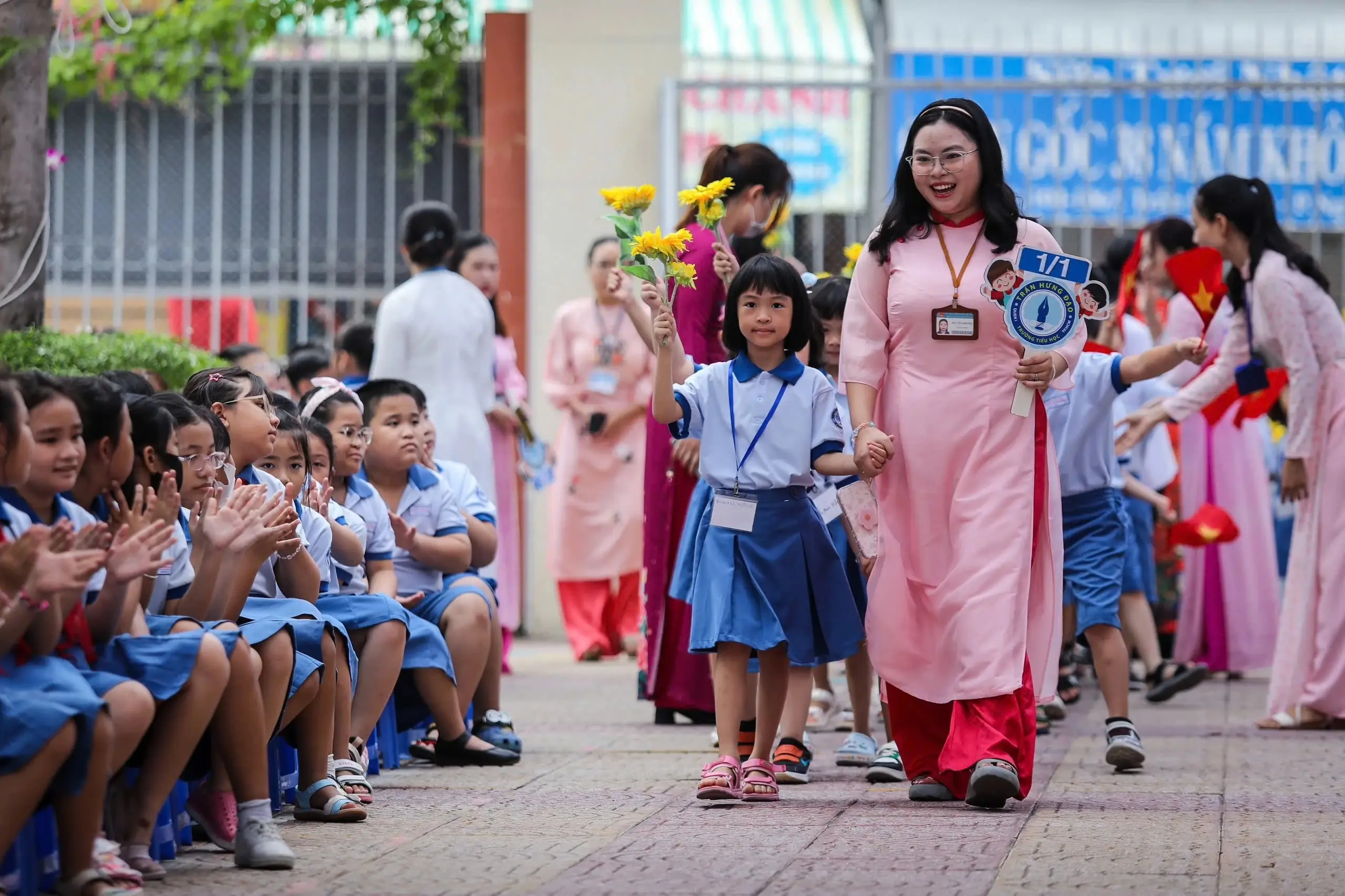 5 nhóm giáo viên hưởng lương và phụ cấp cao hơn bình thường từ ngày 01/01/2026 theo Luật Nhà giáo 2025?