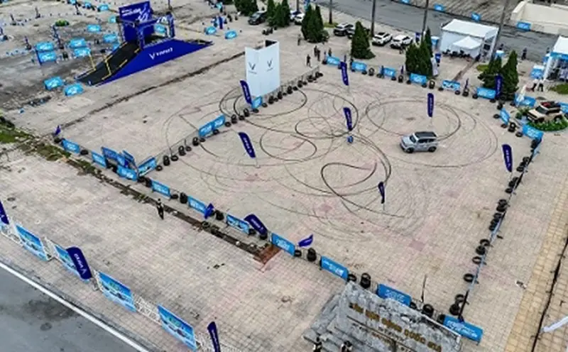 Đề xuất sử dụng cả xe điện làm xe tập lái ôtô