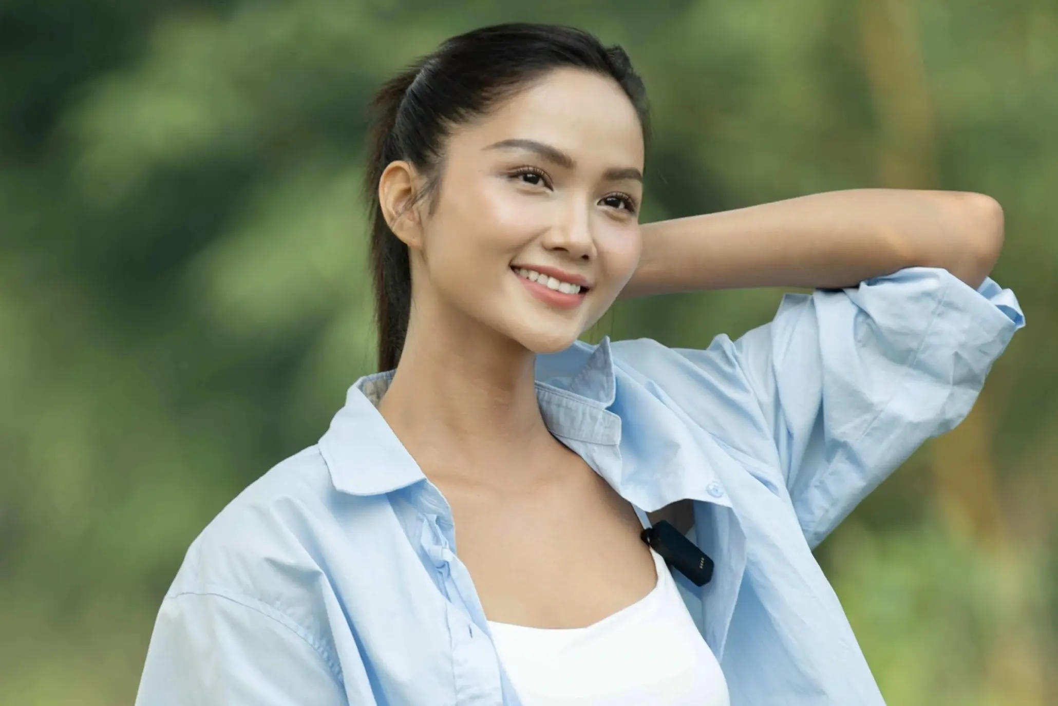 Con gái H'Hen Niê mới sinh nhưng được khen tay chân dài như trẻ 1 tháng, bộc lộ niềm đam mê "học bài"