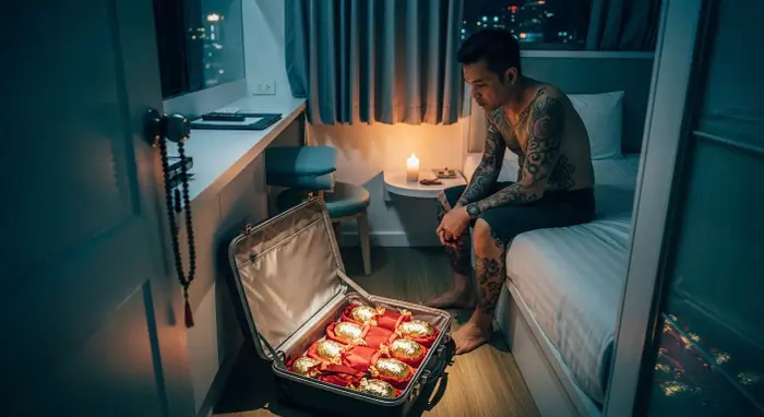 Vụ án Kuman Thong với hơn 2.000 thithe trẻ ss bị phát hiện từng gây chấn động