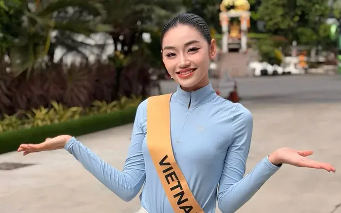 Thêm 1 chuyện dậy sóng về Hoa hậu Yến Nhi tại Miss Grand sau vụ rò rỉ c:lip có phát ngôn s:ốc