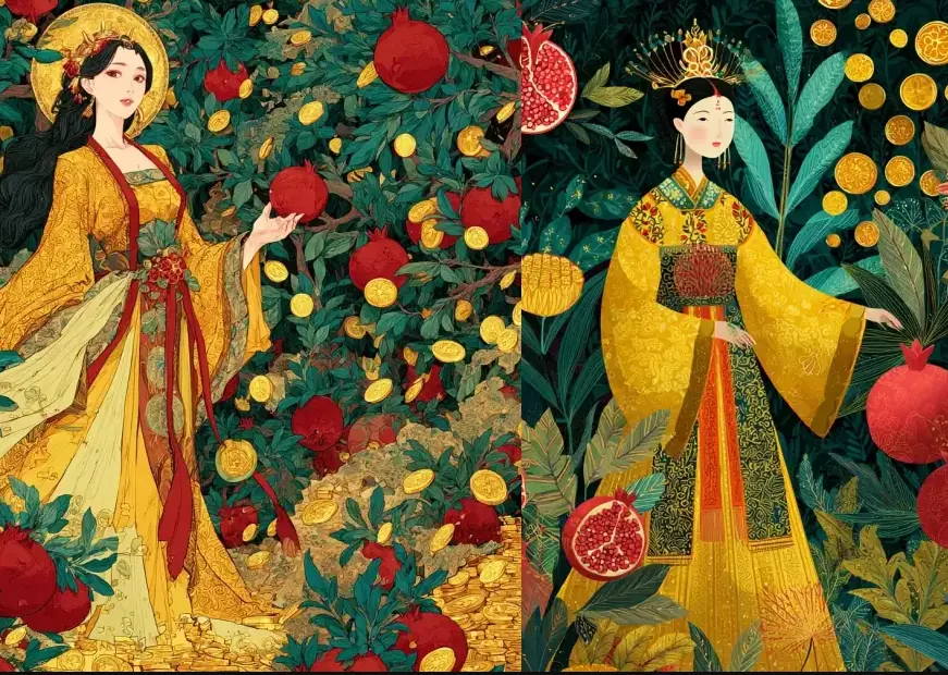 4 con giáp bước lên “đại lộ phú quý” trước mùa đông – Thần Tài gõ cửa, tiền bạc ào ào đổ về