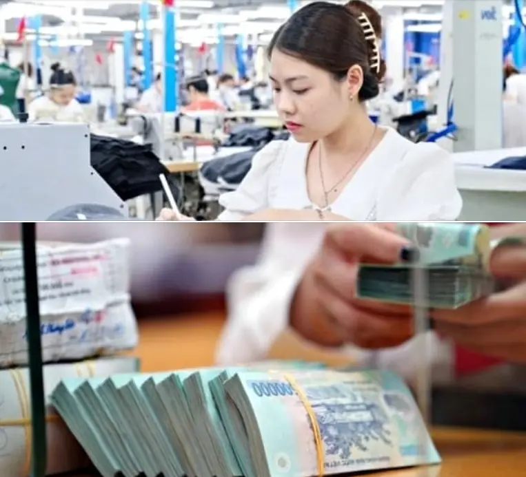 Tăng lương tối thiểu 2026: Hàng triệu lao động hưởng lợi, mức tăng đến 900.000 đồng/tháng