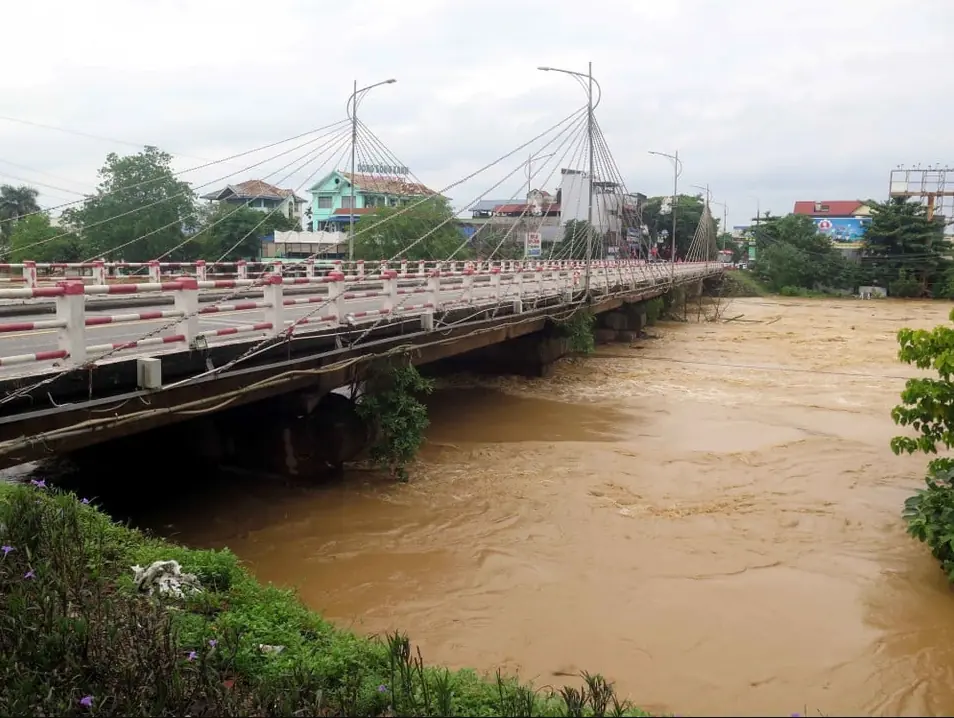 Cảnh báo nóng người dân Hải Phòng, Quảng Ninh, Bắc Ninh và 9 tỉnh, thành trong sáng nay