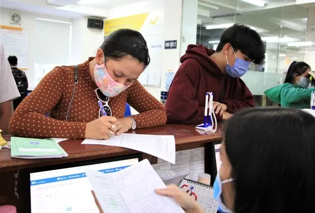 Mức điều chỉnh tiền lương, thu nhập đã đóng BHXH từ 2025 tính như thế nào?