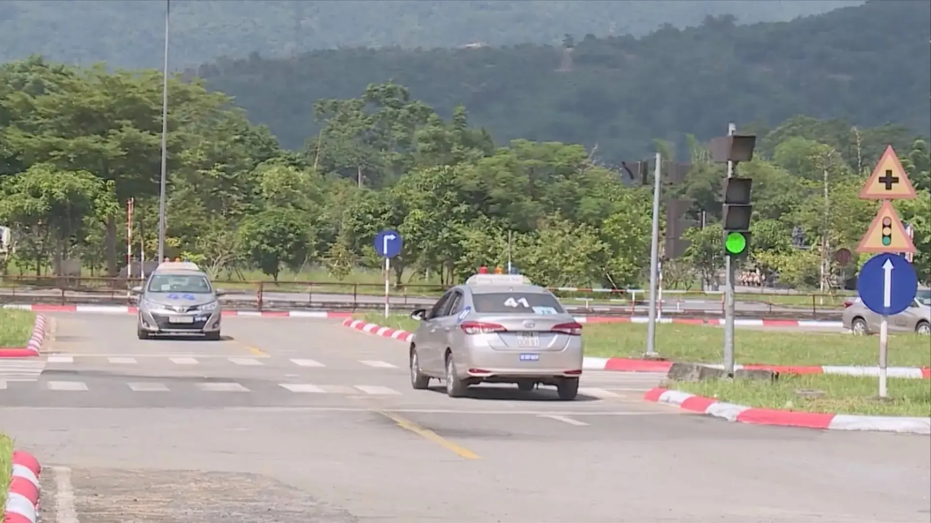 Hà Nội mở rộng thi sát hạch lái xe cho người dân