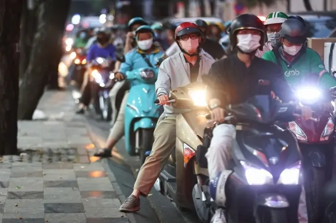 Đề xuất hỗ trợ tối đa 20 triệu đồng chuyển đổi xe máy điện ở TP HCM