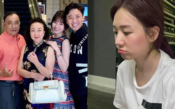 Hari Won tung đoạn tin nhắn lộ rõ thái độ với ba chồng