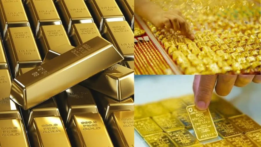Từ 10/10, người dân chú ý quy định mới liên quan tới mua bán kinh doanh vàng