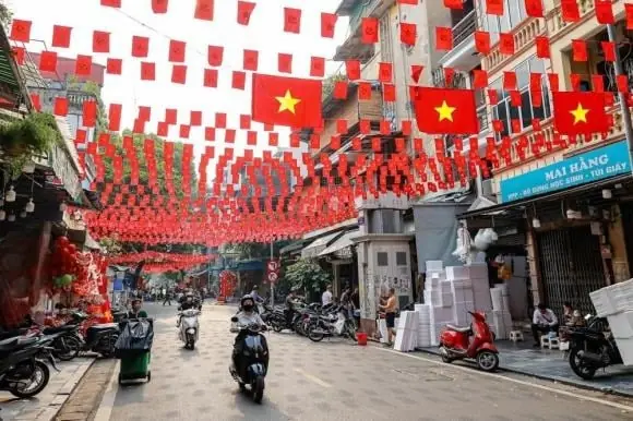 Tin vui: Đề xuất nghỉ 5 ngày liên tiếp dịp Quốc khánh 2/9/2026, người lao động háo hức chờ duyệt