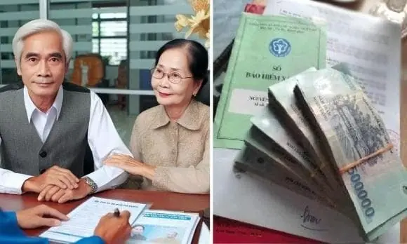 Luật BHXH 2024 có hiệu lực từ 2025: Thay đổi lớn trong cách tính mức hưởng lương hưu hằng tháng
