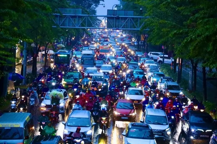 TPHCM: Đề xuất giãn tiến độ chuyển đổi xe công nghệ thêm nửa năm