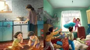 7 ngày cùng em bé 9 tháng vượt qua RSV: Mẹ hãy tin tưởng trực giác của mình và đừng bao giờ chủ quan với biểu hiện lạ của con