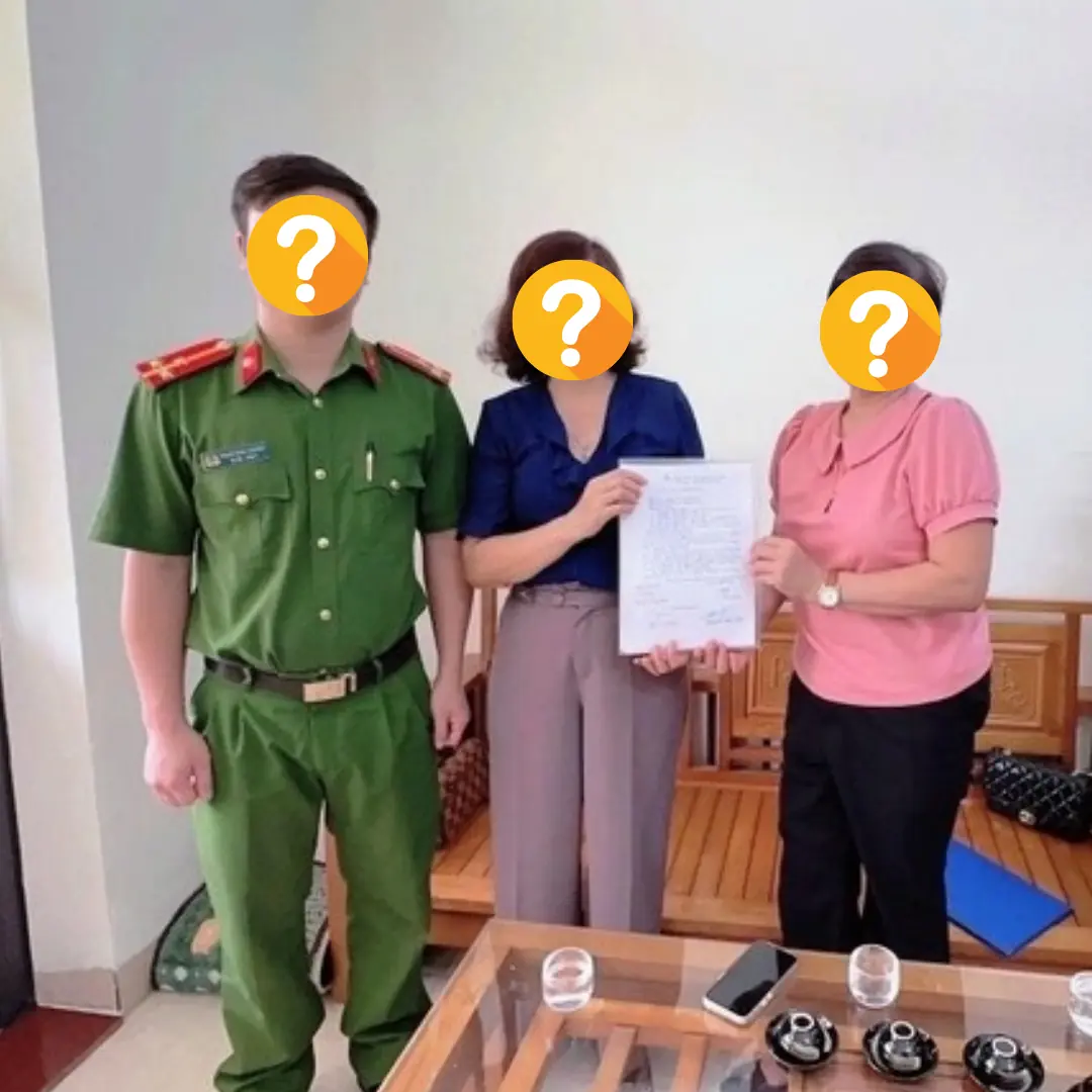 Tài khoản nhận được 20 tỷ đồng, cô giáo lập tức báo công an