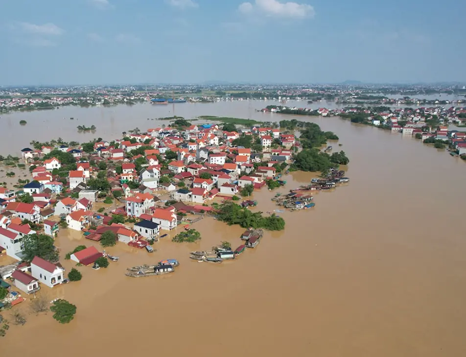 Thông báo khẩn: Các xã sau của Hà Nội đặc biệt chú ý