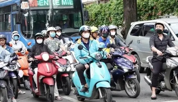 Tin vui cho người dân TP.HCM: Đề xuất hỗ trợ đến 100% chi phí khi đổi sang xe máy điện