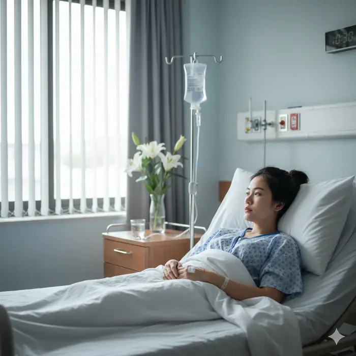 Người phụ nữ 29 tuổi bị suy thận độ 4, ngỡ ngàng khi vô tình bỏ qua loạt dấu hiệu 'cảnh báo' trên cơ thể