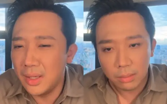 Không ngờ Trấn Thành cũng có ngày này