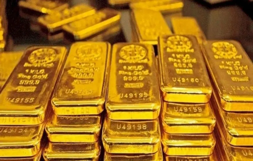 Giá vàng hôm nay 13-10: Tăng mạnh khi bắt đầu tuần mới